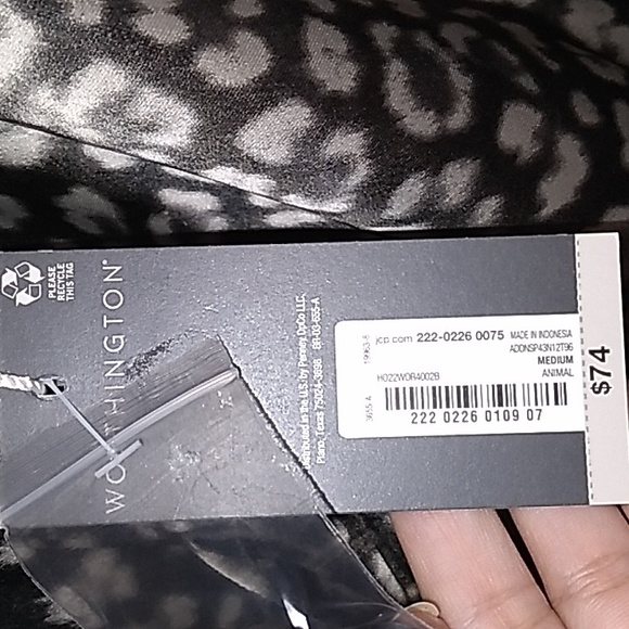 WOMENS WRAP DRESS - Picture 5 of 10